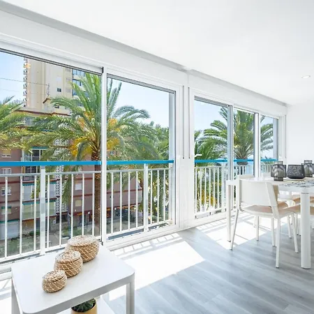 Appartement Copacabana 4-c Levante