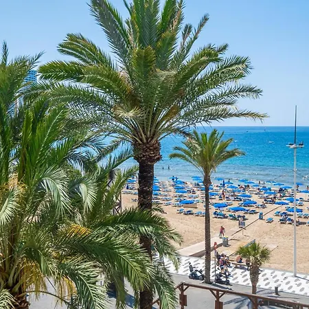 Copacabana 4-c Levante Appartement