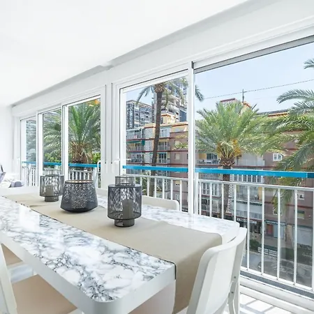 Copacabana 4-c Levante * Benidorm