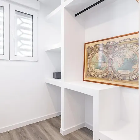 Appartement Copacabana 4-c Levante *