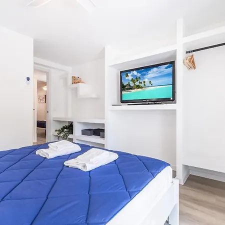 Appartement Copacabana 4-c Levante *