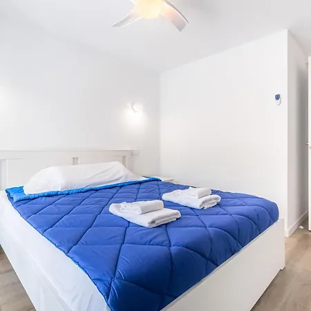 Apartmán Copacabana 4-c Levante Benidorm