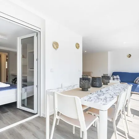 Appartement Copacabana 4-c Levante