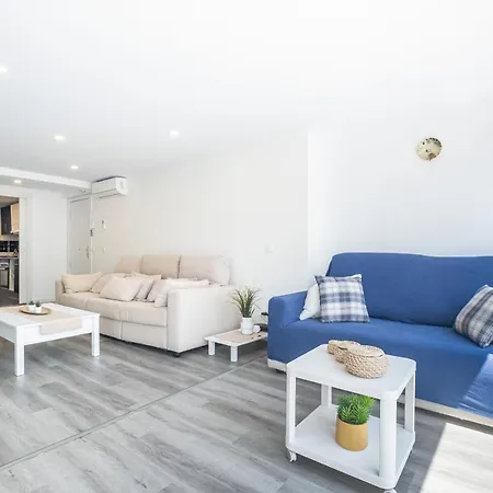 Copacabana 4-c Levante Appartement