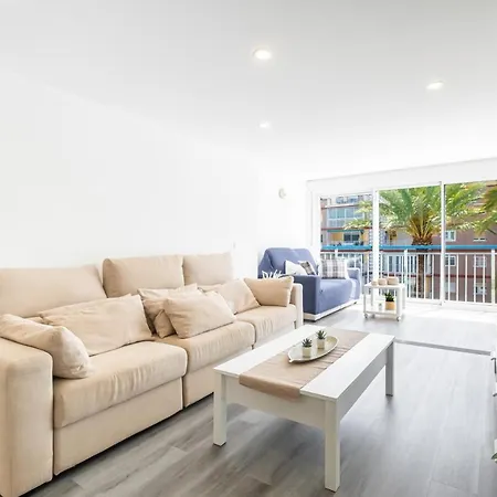 Appartement Copacabana 4-c Levante *