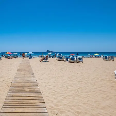Apartmán Copacabana 4-c Levante *
