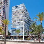 Апартаменты Copacabana 4-c Levante Бенидорм