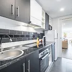 Copacabana 4-c Levante Апартаменты Бенидорм