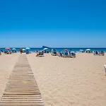 Апартаменты Copacabana 4-c Levante *
