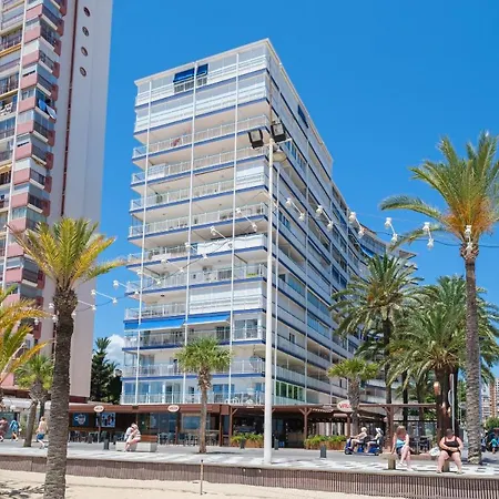 Apartment Copacabana 4-c Levante Benidorm